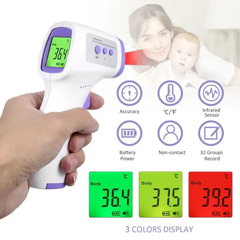 Infrared Thermometer