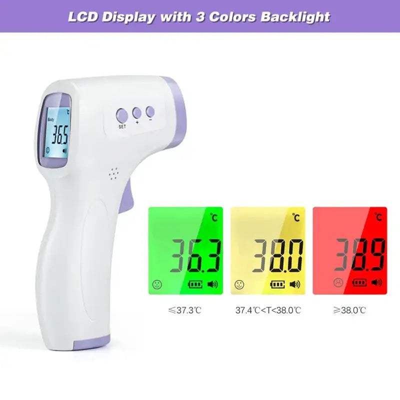Infrared Thermometer