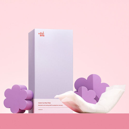 Instant Ice Maxi Pads