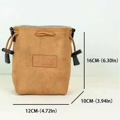 Waterproof Camera Travel Shoulder Bag for Instax Mini 12 & EVO, Canon, Nikon & Sony
