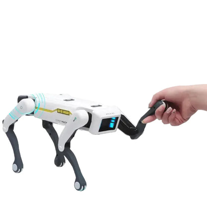 AI RC Robot Dog with Voice Control, App Programming & Dancing Functions