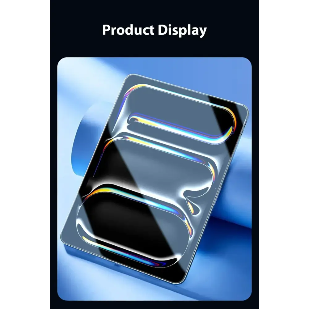 iPad Screen Protectors - Tempered Glass (Pack of 2) (All iPad Models)