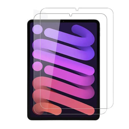 iPad Screen Protectors - Tempered Glass (Pack of 2) (All iPad Models)
