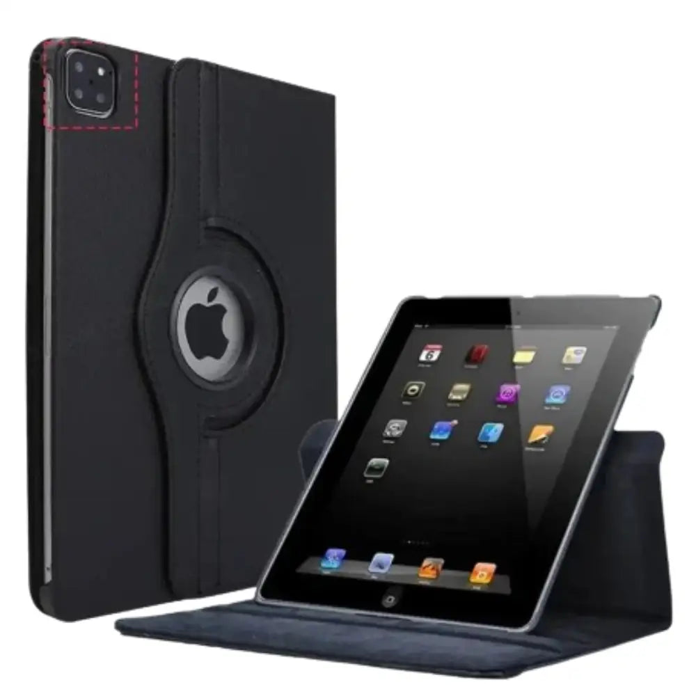 iPad Series Case with Rotating Stand (Available in 5 colours)
