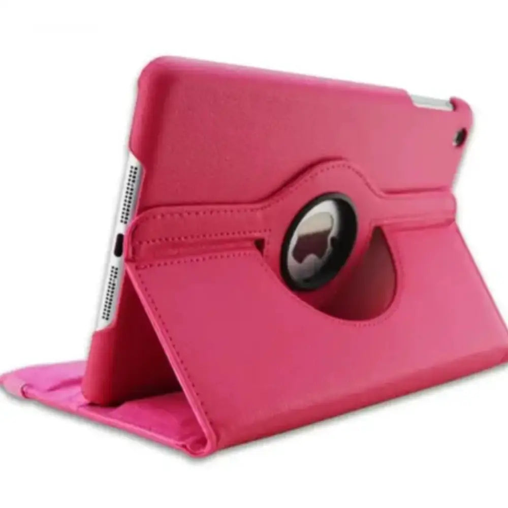 iPad Series Cover with Rotating Stand (Available in 5 colours)