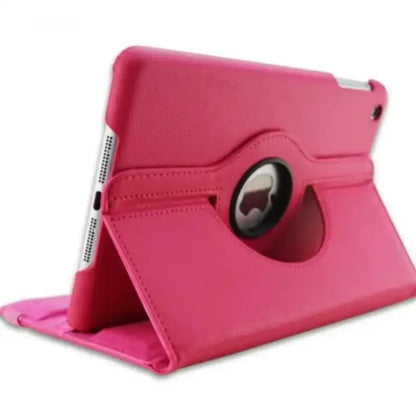 iPad Series Cover with Rotating Stand (Available in 5 colours)