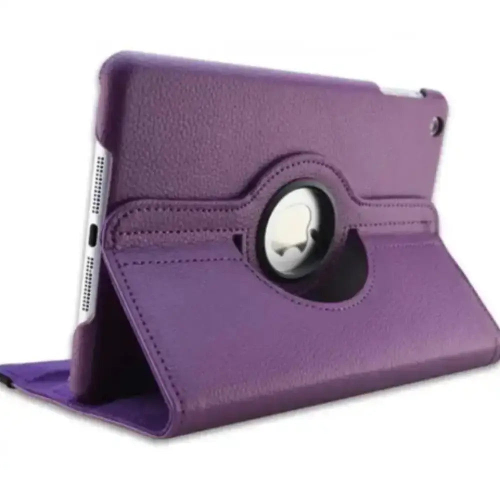 iPad Series Cover with Rotating Stand (Available in 5 colours)