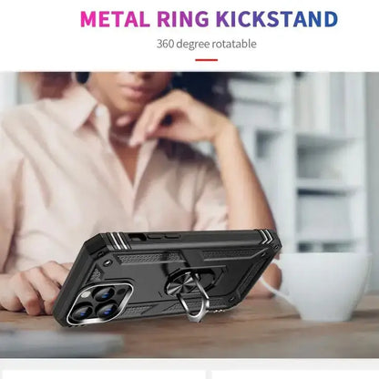 iPhone Rugged Case (iPhone 13 - iPhone 15 Series) - Available in Multiple Colours