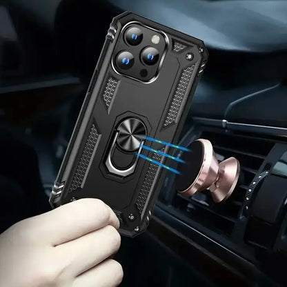 iPhone Rugged Case (iPhone 6 - iPhone 12 Series) - Available in Multiple Colours