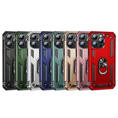iPhone Rugged Case (iPhone 6 - iPhone 12 Series) - Available in Multiple Colours