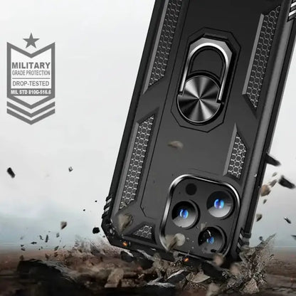 iPhone Rugged Case (iPhone 6 - iPhone 12 Series) - Available in Multiple Colours