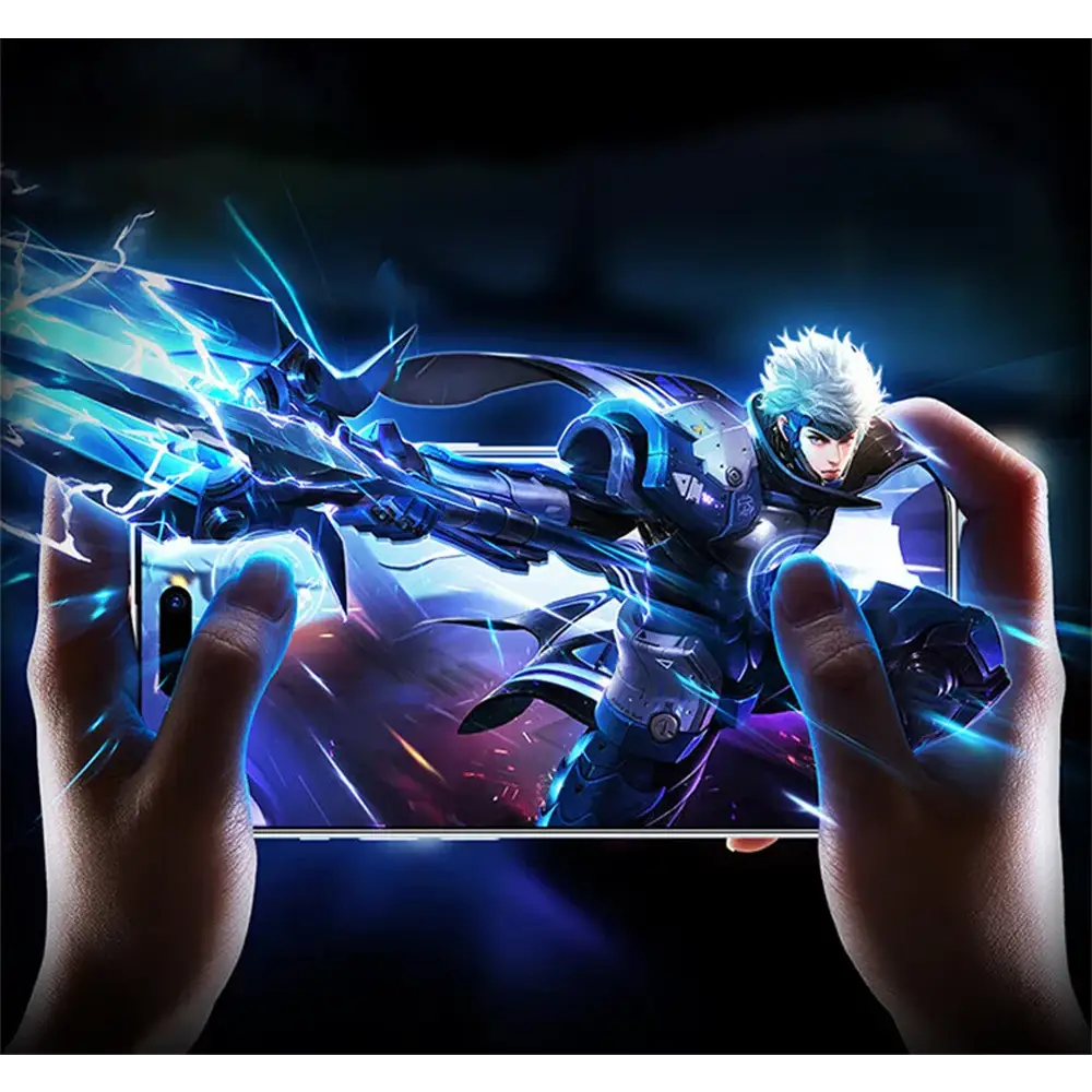 iPhone Screen Protector - Tempered Glass (Pack of 4) (All Models)