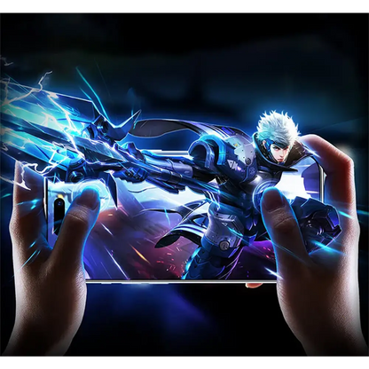 iPhone Screen Protector - Tempered Glass (Pack of 4) (All Models)