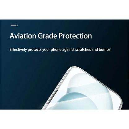 iPhone Screen Protector - Tempered Glass (Pack of 4) (All Models)