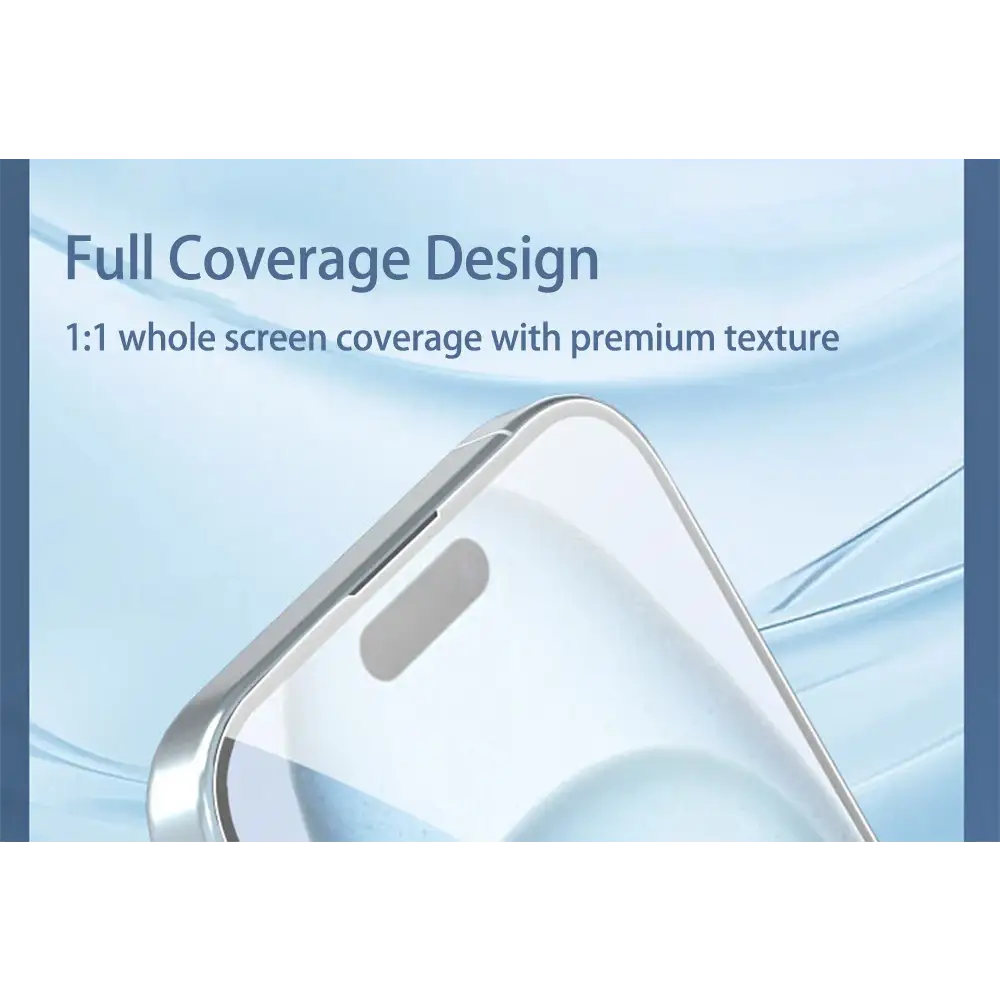 iPhone Screen Protector - Tempered Glass (Pack of 4) (All Models)