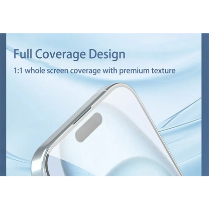 iPhone Screen Protector - Tempered Glass (Pack of 4) (All Models)