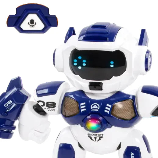 JJRC R35 Intelligent RC Robot with Programming & Remote-Control Features