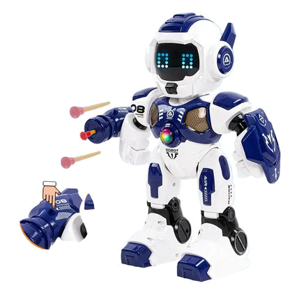 JJRC R35 Intelligent RC Robot with Programming & Remote-Control Features