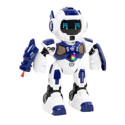 JJRC R35 Intelligent RC Robot with Programming & Remote-Control Features
