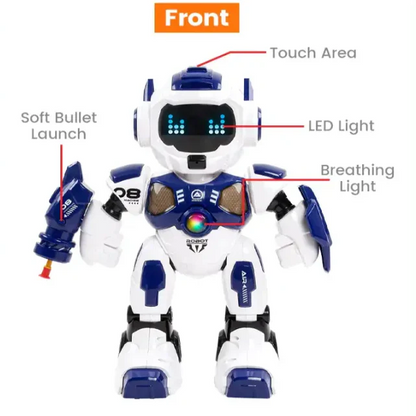 JJRC R35 Intelligent RC Robot with Programming & Remote-Control Features