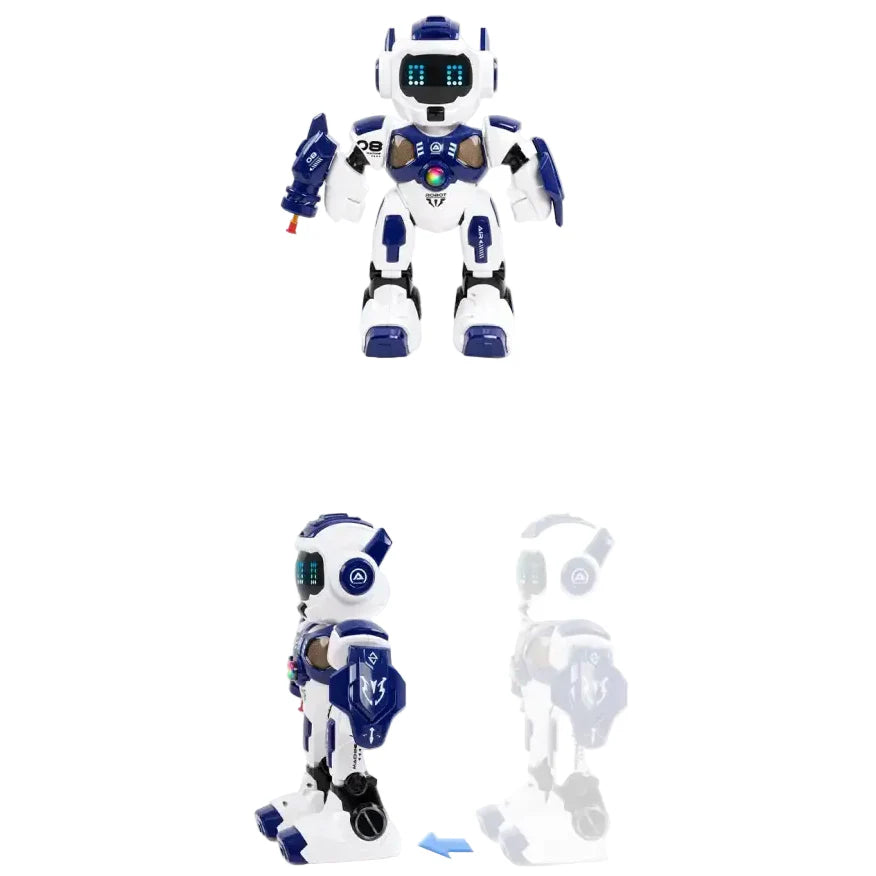 JJRC R35 Intelligent RC Robot with Programming & Remote-Control Features
