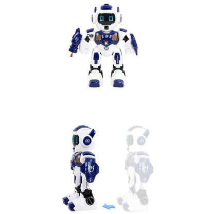 JJRC R35 Intelligent RC Robot with Programming & Remote-Control Features