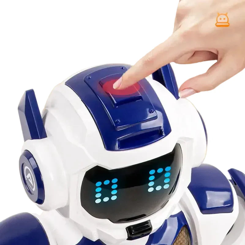 JJRC R35 Intelligent RC Robot with Programming & Remote-Control Features