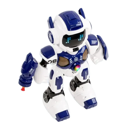 JJRC R35 Intelligent RC Robot with Programming & Remote-Control Features