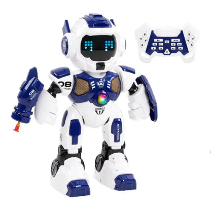JJRC R35 Intelligent RC Robot with Programming & Remote-Control Features