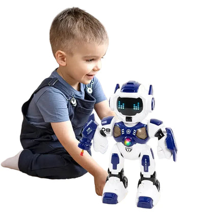 JJRC R35 Intelligent RC Robot with Programming & Remote-Control Features