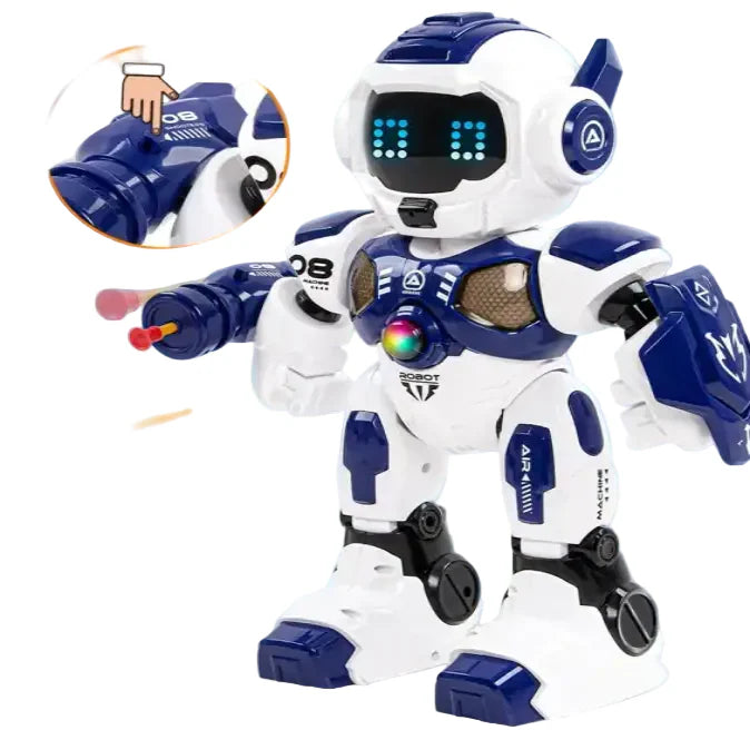JJRC R35 Intelligent RC Robot with Programming & Remote-Control Features