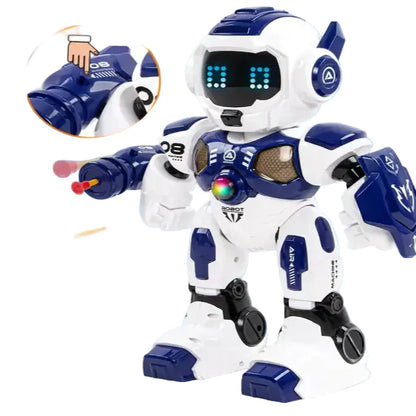 JJRC R35 Intelligent RC Robot with Programming & Remote-Control Features