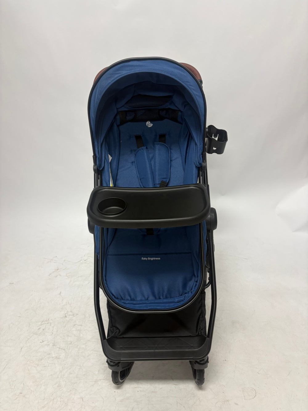 Pre-order Skyra 2-in-1 Newborn Pram & Bassinet Stroller（Blue）