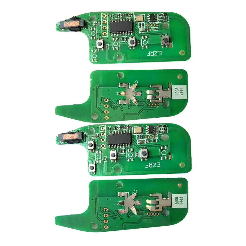 Flip Remote Car Key 315/902MHz ID49 Chip for Ford Escort, Transit, Explorer & Fusion (2013–2021)