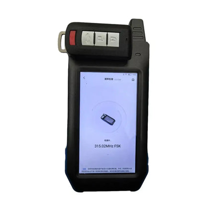 Keyless Go Smart Remote Key 2/3/4 Button 315/434MHz ID46 for Mitsubishi Lancer & Outlander (2008–2016)