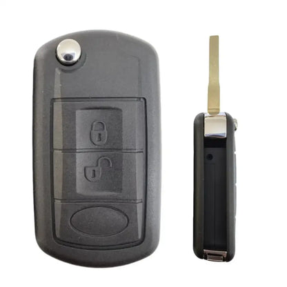 Rechargeable Remote Key Fob 315/433MHz for Range Rover & Discovery 3 Vehicles