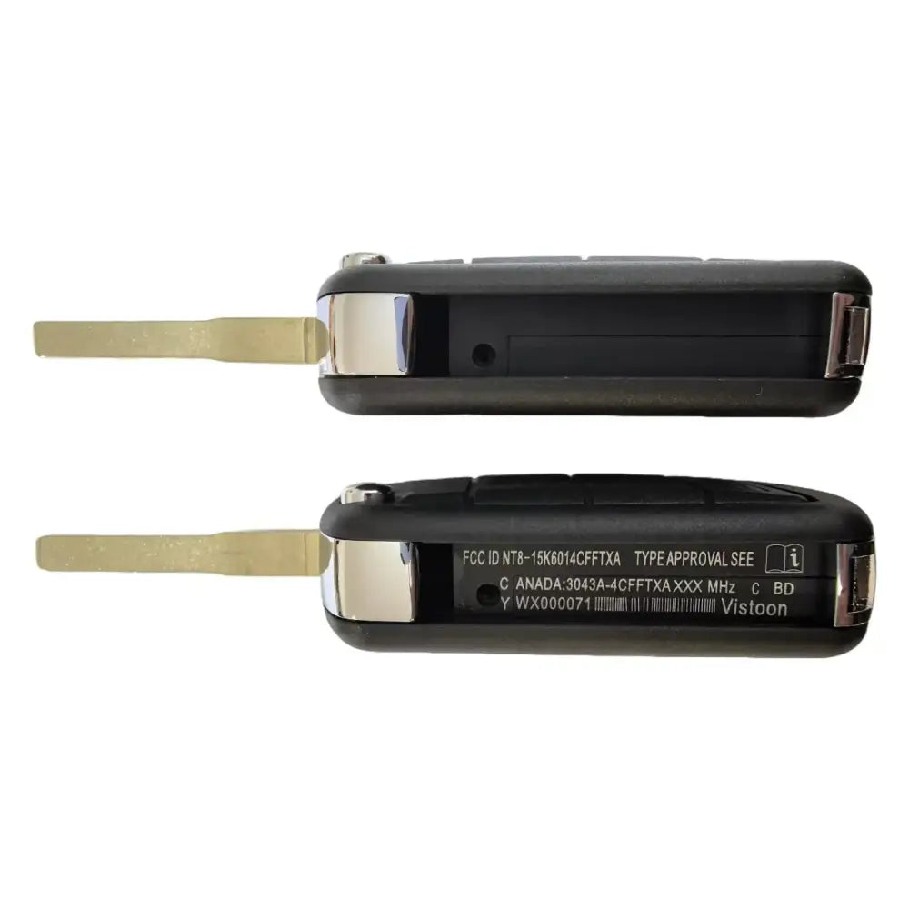 Rechargeable Remote Key Fob 315/433MHz for Range Rover & Discovery 3 Vehicles