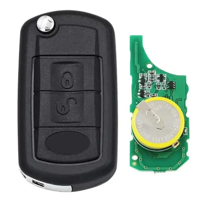 Rechargeable Remote Key Fob 315/433MHz for Range Rover & Discovery 3 Vehicles