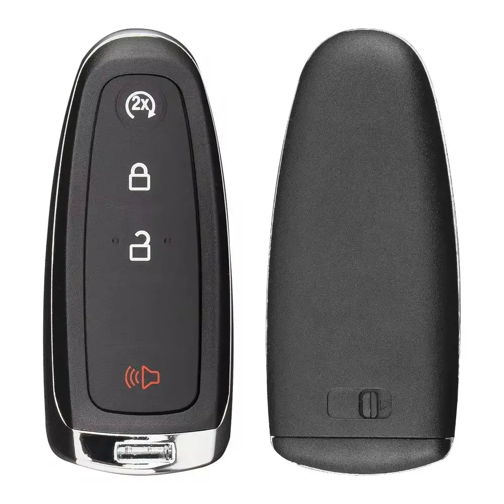 315/433MHz ID46 Remote Car Key for Ford Focus, Edge, Escape, Flex, Taurus & Lincoln (2011–2018)