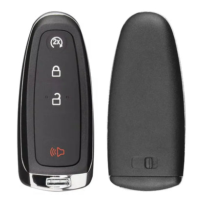 315/433MHz ID46 Remote Car Key for Ford Focus, Edge, Escape, Flex, Taurus & Lincoln (2011–2018)