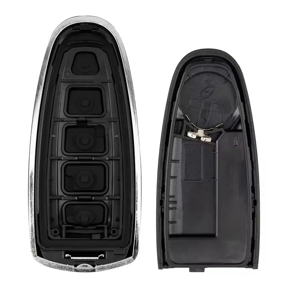 315/433MHz ID46 Remote Car Key for Ford Focus, Edge, Escape, Flex, Taurus & Lincoln (2011–2018)