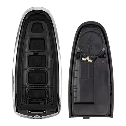 315/433MHz ID46 Remote Car Key for Ford Focus, Edge, Escape, Flex, Taurus & Lincoln (2011–2018)