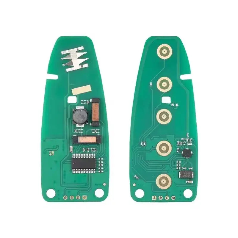 315/433MHz ID46 Remote Car Key for Ford Focus, Edge, Escape, Flex, Taurus & Lincoln (2011–2018)