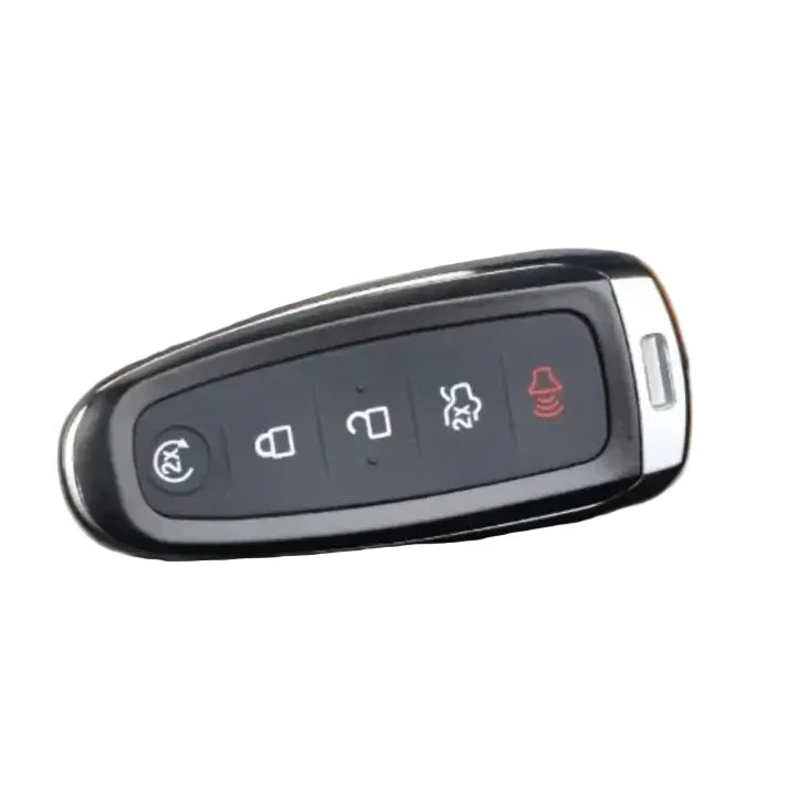 315/433MHz ID46 Remote Car Key for Ford Focus, Edge, Escape, Flex, Taurus & Lincoln (2011–2018)