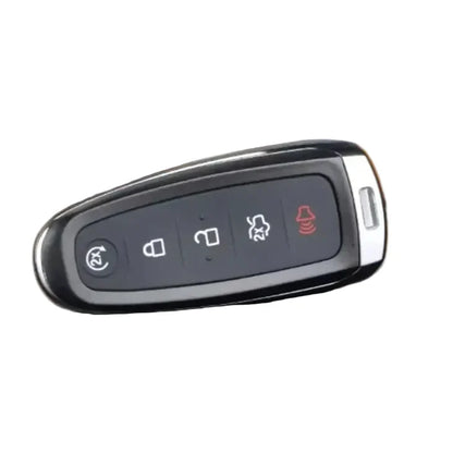 315/433MHz ID46 Remote Car Key for Ford Focus, Edge, Escape, Flex, Taurus & Lincoln (2011–2018)