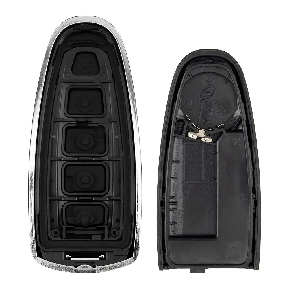 315/433MHz ID46 Remote Car Key for Ford Focus, Edge, Escape, Flex, Taurus & Lincoln (2011–2018)