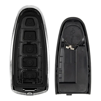 315/433MHz ID46 Remote Car Key for Ford Focus, Edge, Escape, Flex, Taurus & Lincoln (2011–2018)