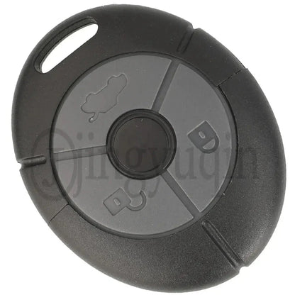 3-Button Remote Car Key 433MHz for Rover 25, 45 & MG TF, ZR, ZS (2004+)
