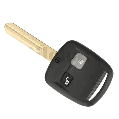 2-Button Remote Car Key Fob 315/433MHz 4D62 Chip for Subaru Forester & Impreza