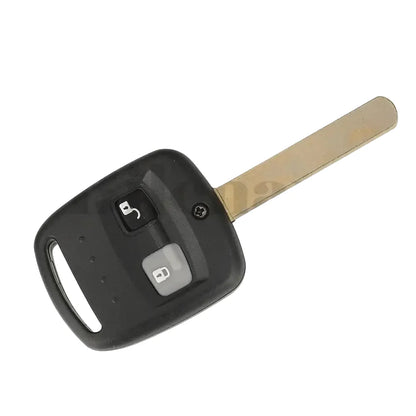 2-Button Remote Car Key Fob 315/433MHz 4D62 Chip for Subaru Forester & Impreza